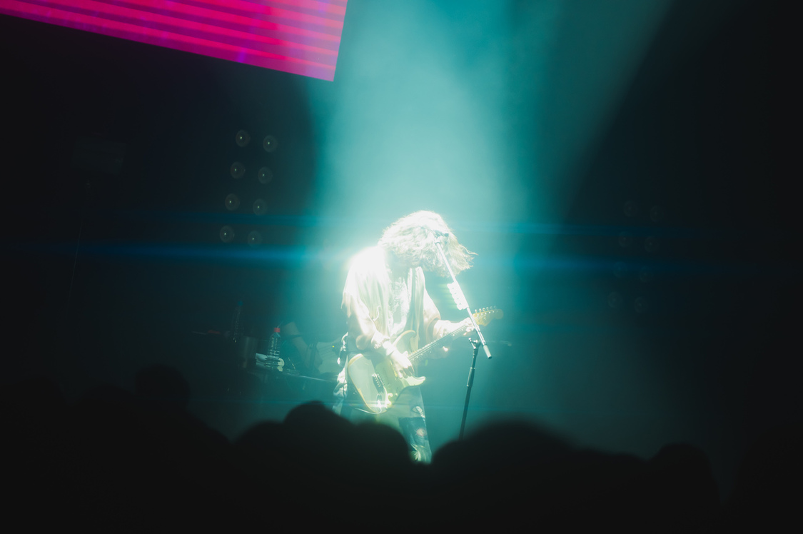 キタニタツヤ＜CENTRAL MUSIC & ENTERTAINMENT FESTIVAL 2025＞台北公演（2025年4月19日）