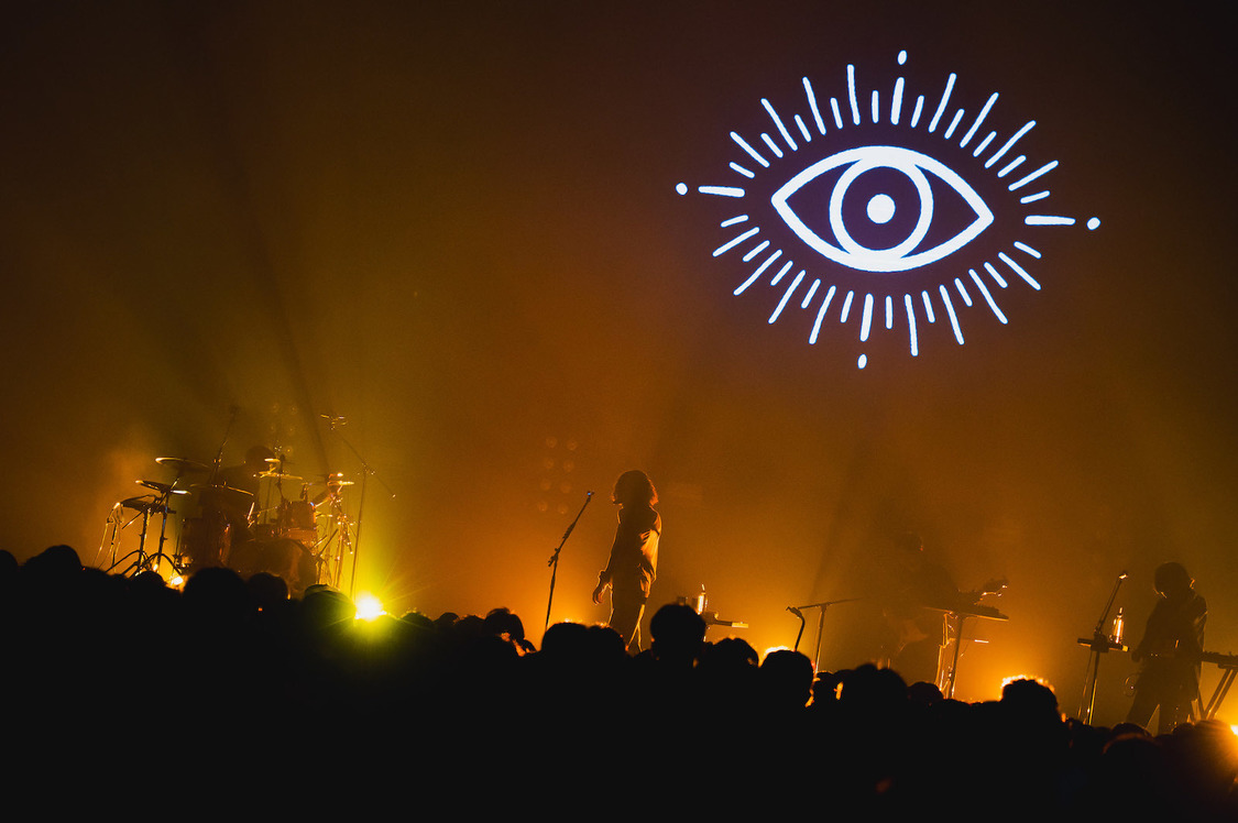 キタニタツヤ＜CENTRAL MUSIC & ENTERTAINMENT FESTIVAL 2025＞台北公演（2025年4月19日）