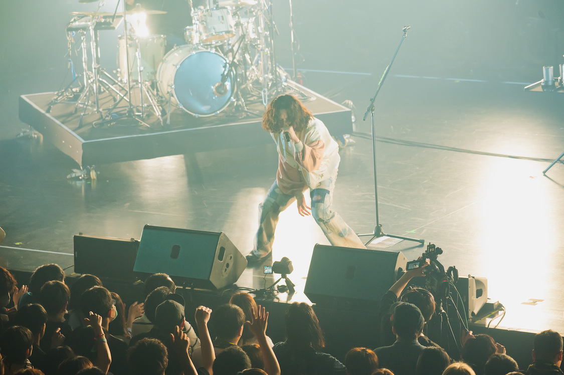 キタニタツヤ＜CENTRAL MUSIC & ENTERTAINMENT FESTIVAL 2025＞台北公演（2025年4月19日）