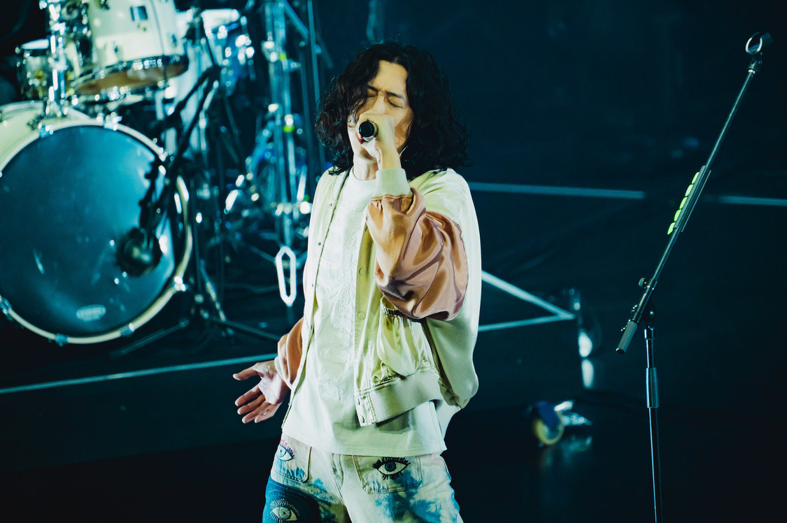 キタニタツヤ＜CENTRAL MUSIC & ENTERTAINMENT FESTIVAL 2025＞台北公演（2025年4月19日）