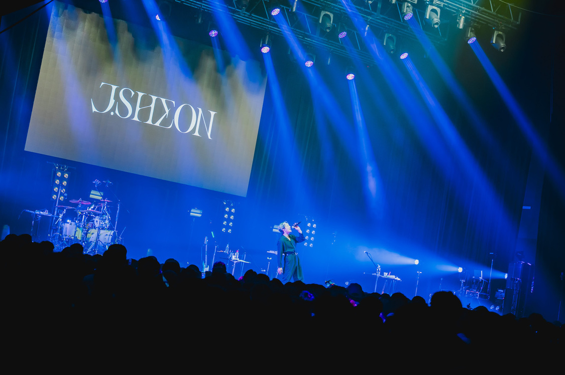 J.Sheon＜CENTRAL MUSIC & ENTERTAINMENT FESTIVAL 2025＞台北公演（2025年4月19日）