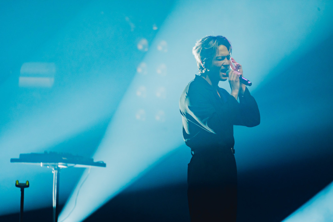 J.Sheon＜CENTRAL MUSIC & ENTERTAINMENT FESTIVAL 2025＞台北公演（2025年4月19日）