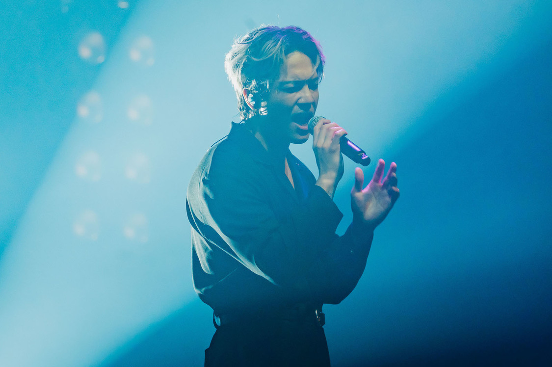 J.Sheon＜CENTRAL MUSIC & ENTERTAINMENT FESTIVAL 2025＞台北公演（2025年4月19日）