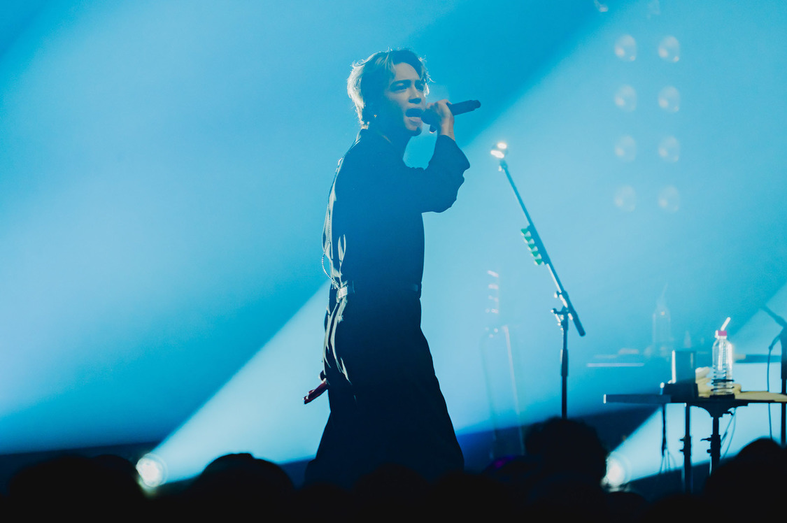 J.Sheon＜CENTRAL MUSIC & ENTERTAINMENT FESTIVAL 2025＞台北公演（2025年4月19日）