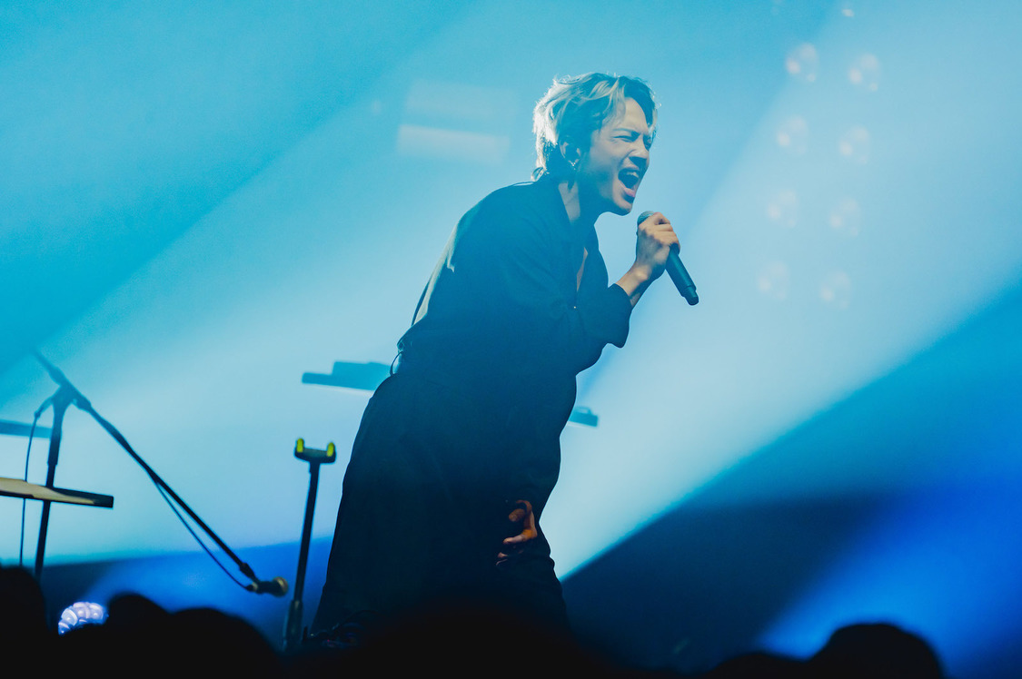 J.Sheon＜CENTRAL MUSIC & ENTERTAINMENT FESTIVAL 2025＞台北公演（2025年4月19日）