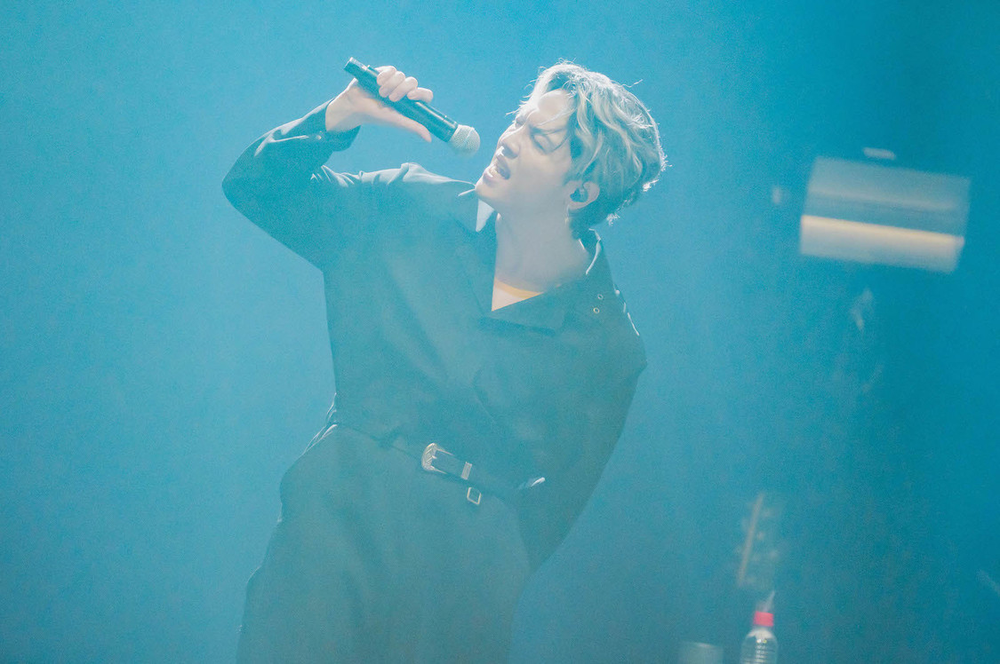 J.Sheon＜CENTRAL MUSIC & ENTERTAINMENT FESTIVAL 2025＞台北公演（2025年4月19日）