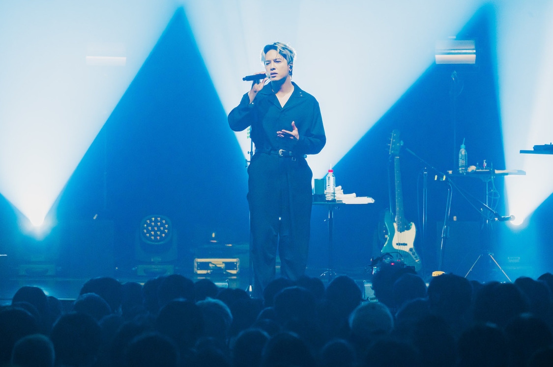 J.Sheon＜CENTRAL MUSIC & ENTERTAINMENT FESTIVAL 2025＞台北公演（2025年4月19日）