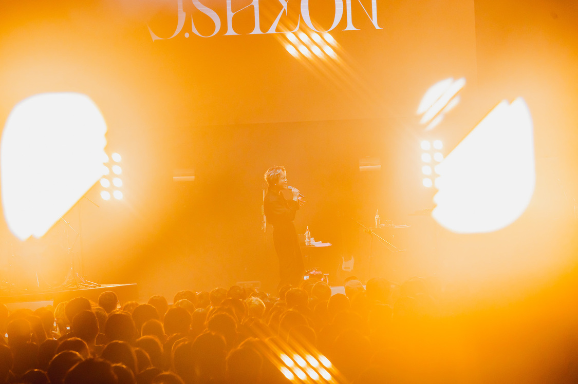 J.Sheon＜CENTRAL MUSIC & ENTERTAINMENT FESTIVAL 2025＞台北公演（2025年4月19日）