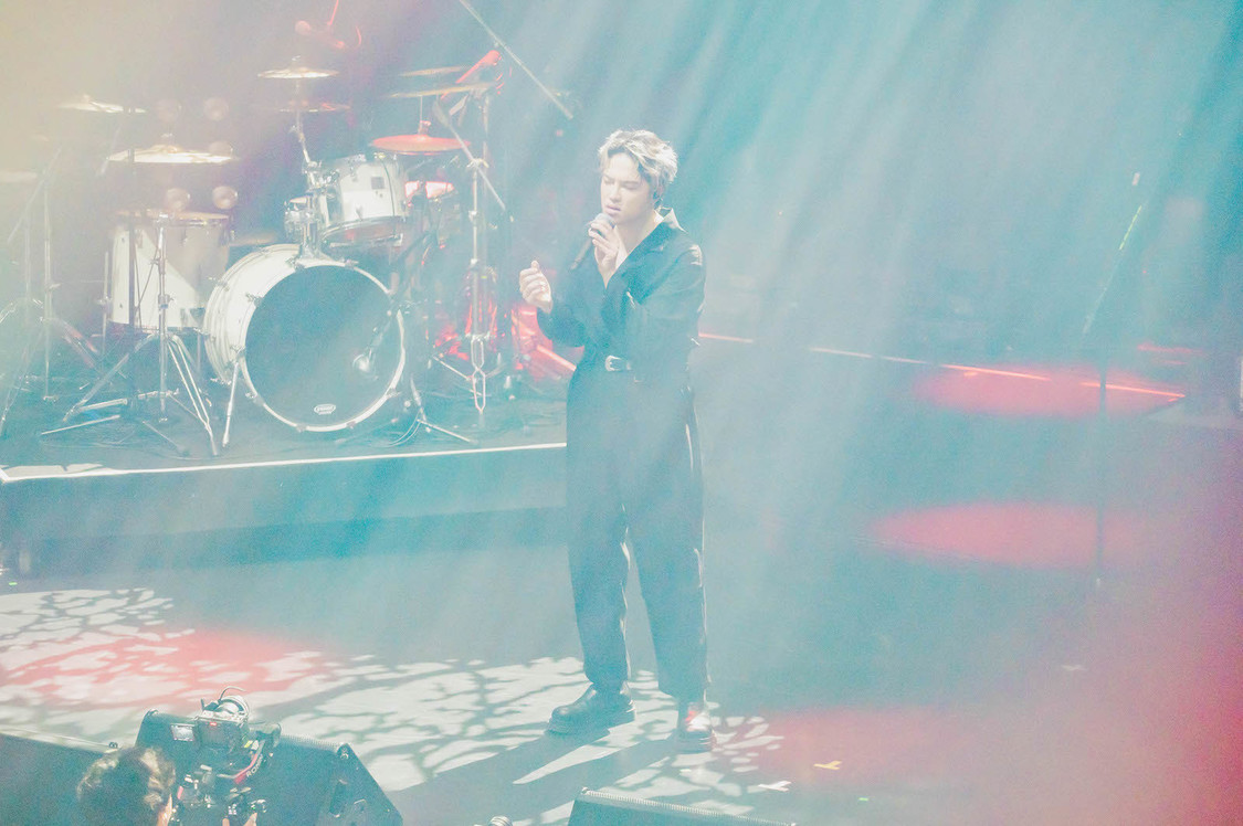 J.Sheon＜CENTRAL MUSIC & ENTERTAINMENT FESTIVAL 2025＞台北公演（2025年4月19日）