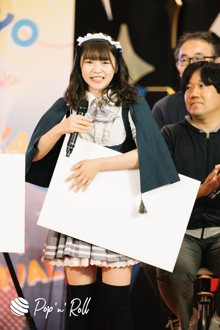 TIF×フジフイルム 「アイドル女流写真家No.1決定戦」優勝決定ステージ｜8/3 INFO CENTRE（13:40-）