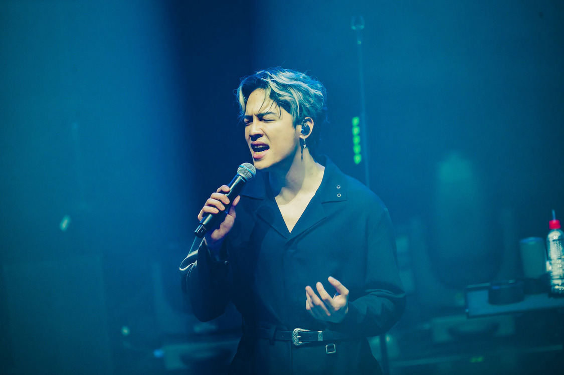 J.Sheon＜CENTRAL MUSIC & ENTERTAINMENT FESTIVAL 2025＞台北公演（2025年4月19日）