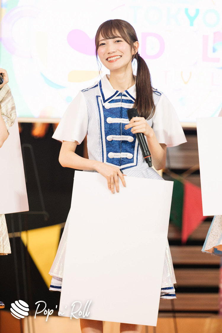 TIF×フジフイルム 「アイドル女流写真家No.1決定戦」優勝決定ステージ｜8/3 INFO CENTRE（13:40-）