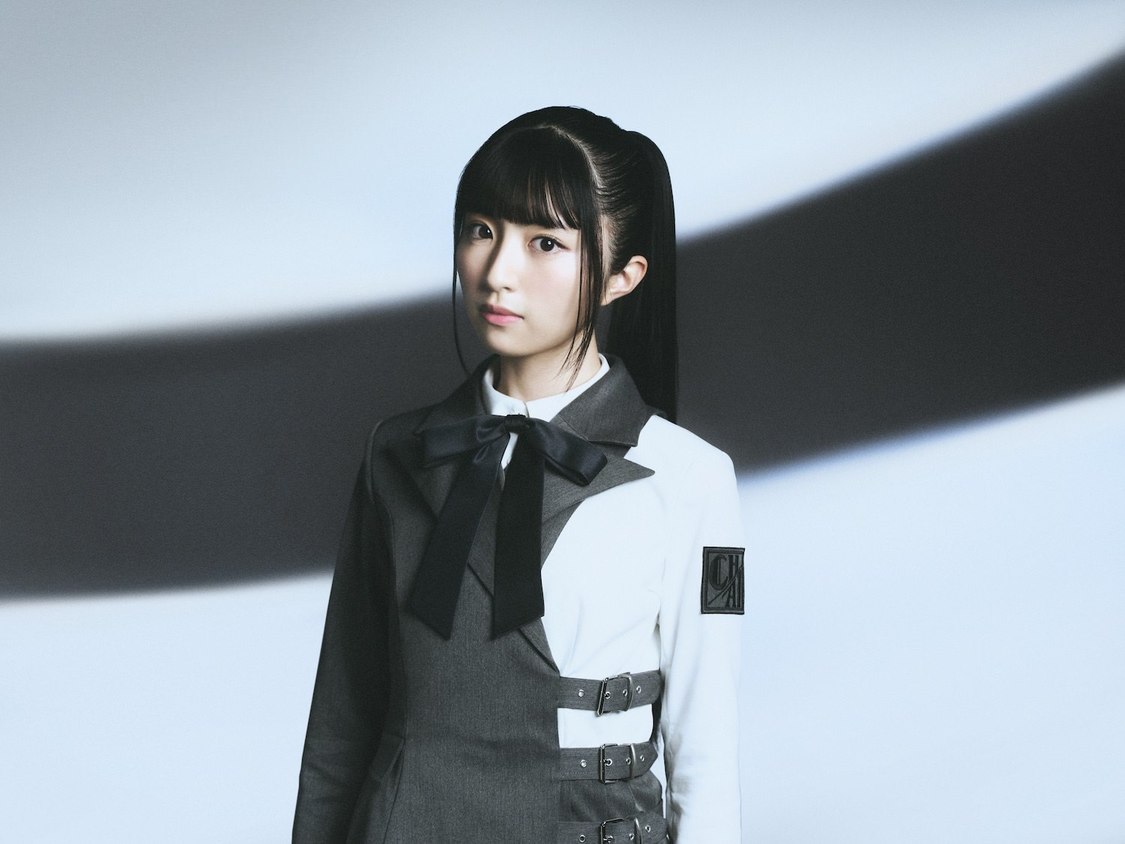 朝宮日向（©OVERSE）