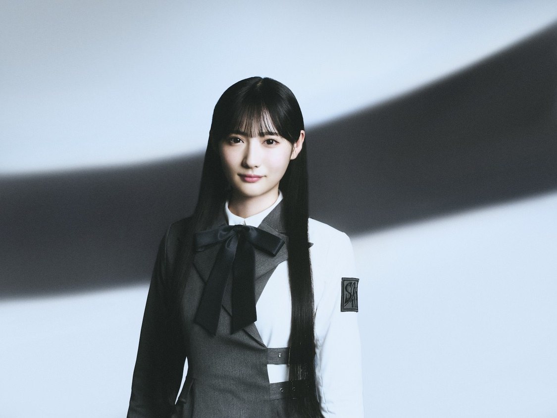 佐藤莉華（©OVERSE）