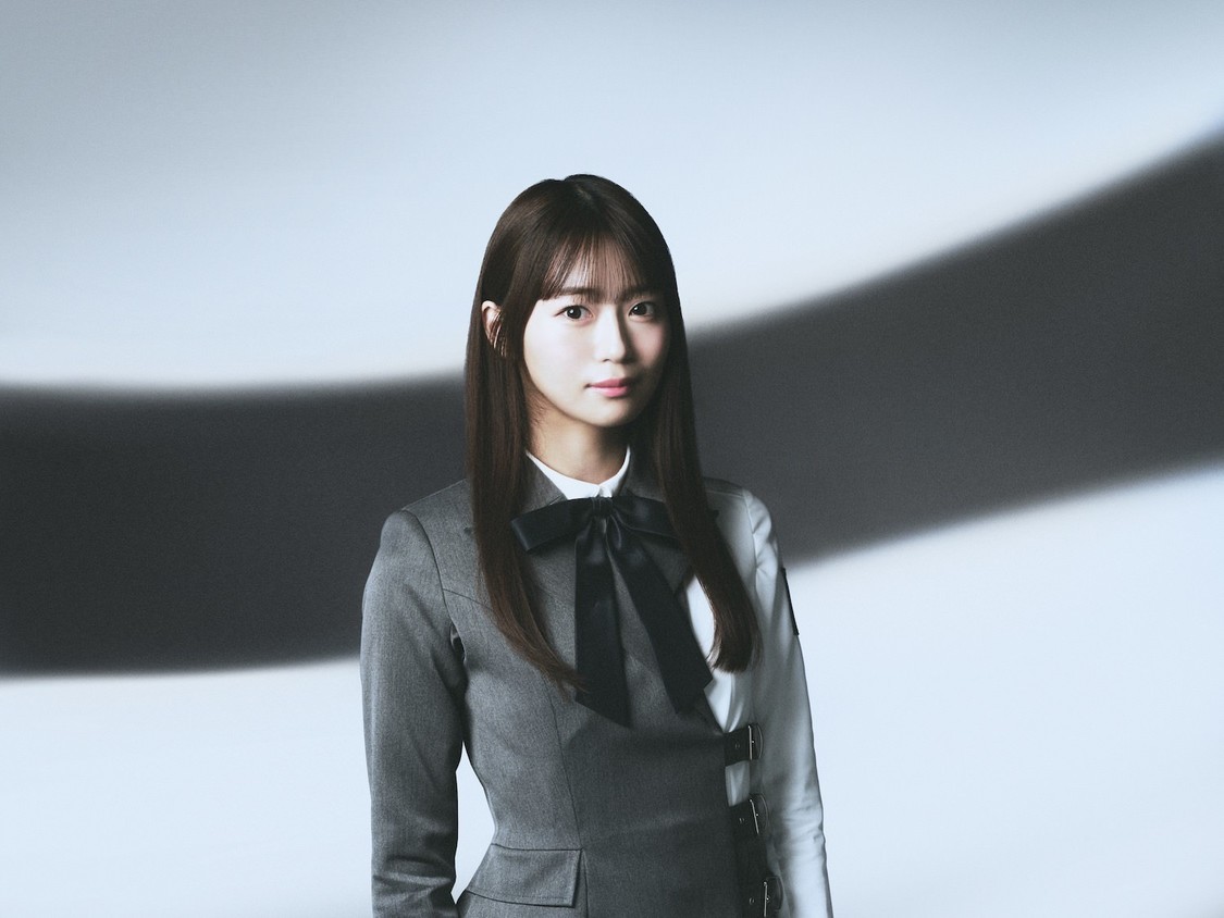 新野楓果（©OVERSE）