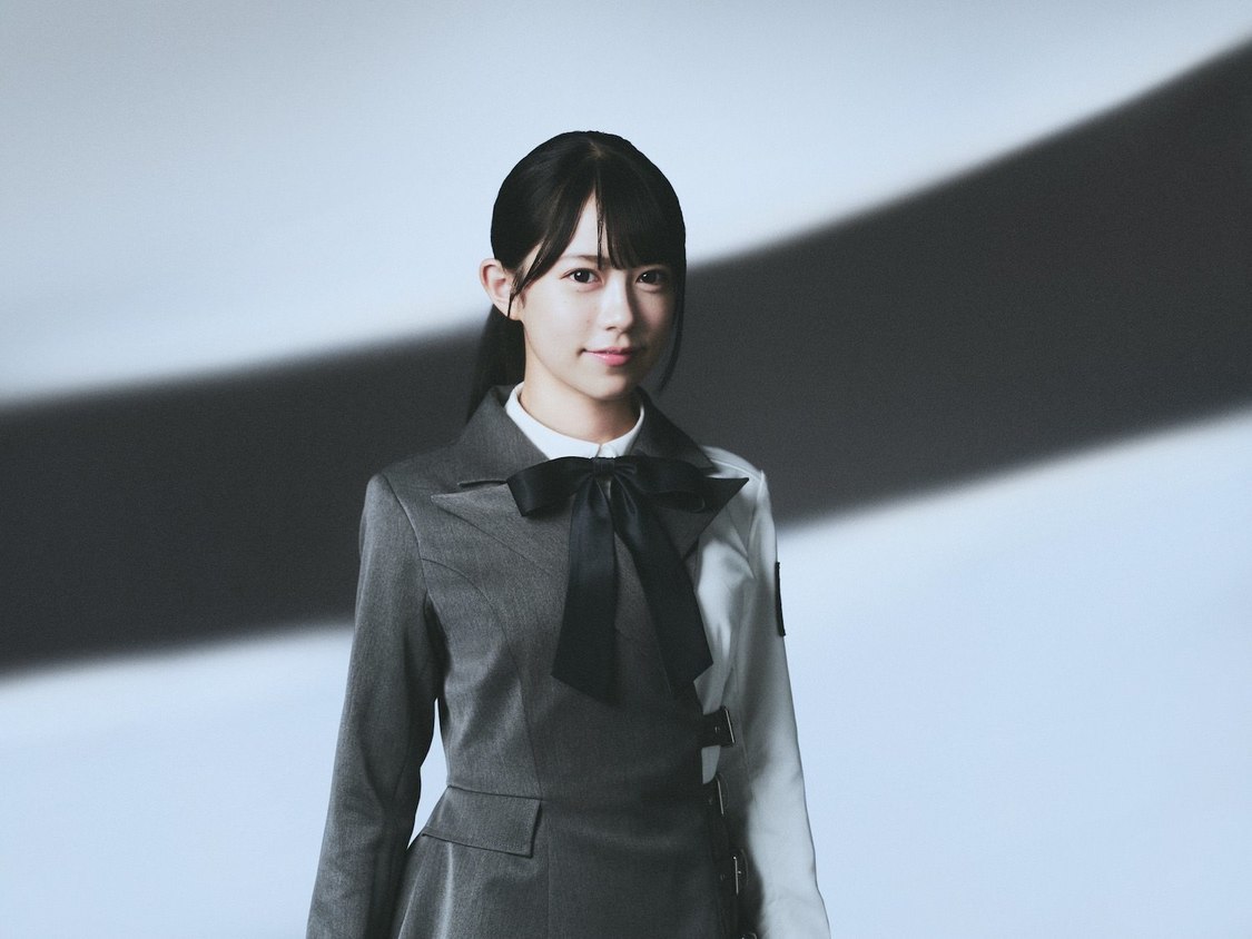 鈴野みお（©OVERSE）