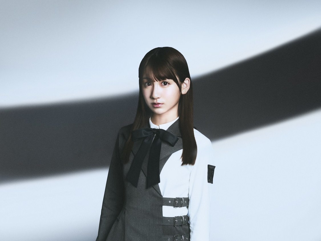 片瀬真花（©OVERSE）