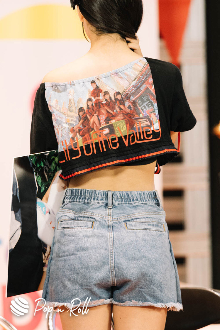 TIF×フジフイルム 「アイドル女流写真家No.1決定戦」優勝決定ステージ｜8/3 INFO CENTRE（13:40-）