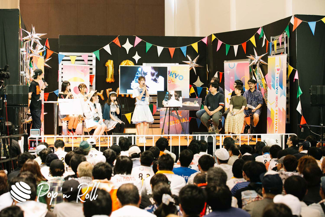 TIF×フジフイルム 「アイドル女流写真家No.1決定戦」優勝決定ステージ｜8/3 INFO CENTRE（13:40-）