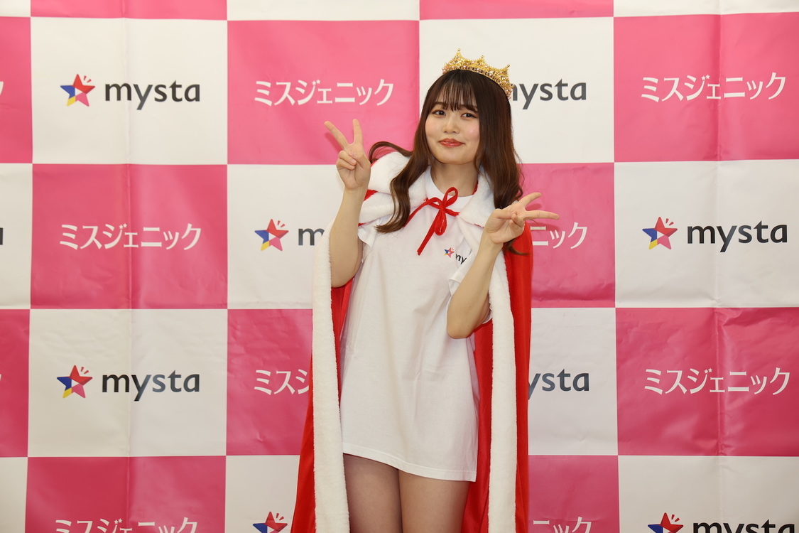 ＜ミスジェニック2025＞授賞式（2025年4月21日）