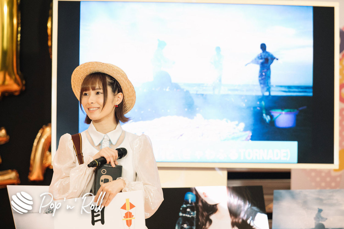 TIF×フジフイルム 「アイドル女流写真家No.1決定戦」優勝決定ステージ｜8/3 INFO CENTRE（13:40-）