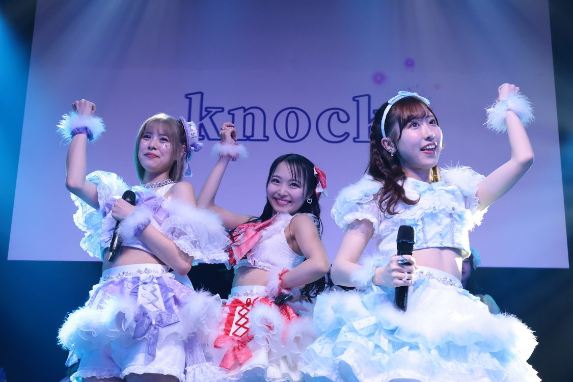 ＜柑橘クーベルチュール 1.5st Anniversary LIVE『君待ちプロローグ』＞Veats Shibuya（2025年4月21日／©︎マシュマロラボ.実行委員会/Photography by T.Okamoto（@monsun20241203））