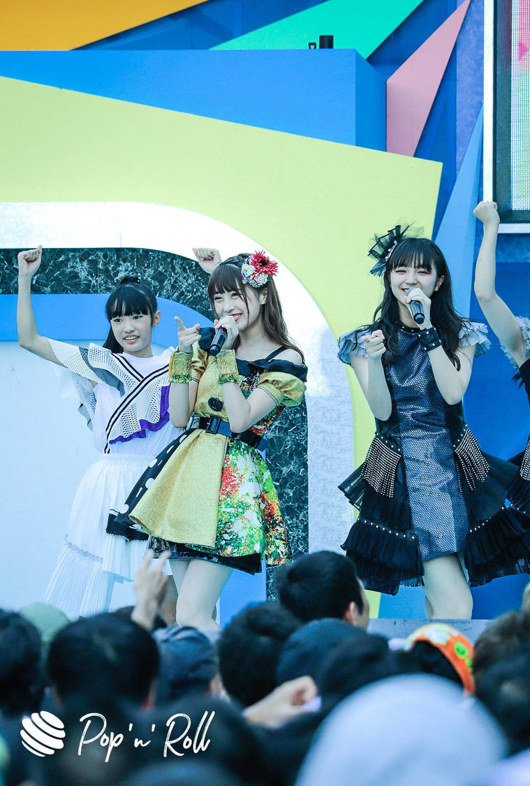 スターダストプラネットスペシャルステージ ＜TOKYO IDOL FESTIVAL 2019＞｜ DREAM STAGE（11:10-）