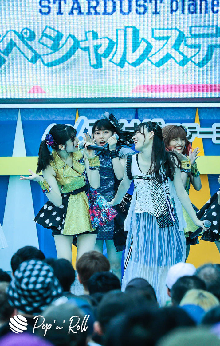 スターダストプラネットスペシャルステージ ＜TOKYO IDOL FESTIVAL 2019＞｜ DREAM STAGE（11:10-）