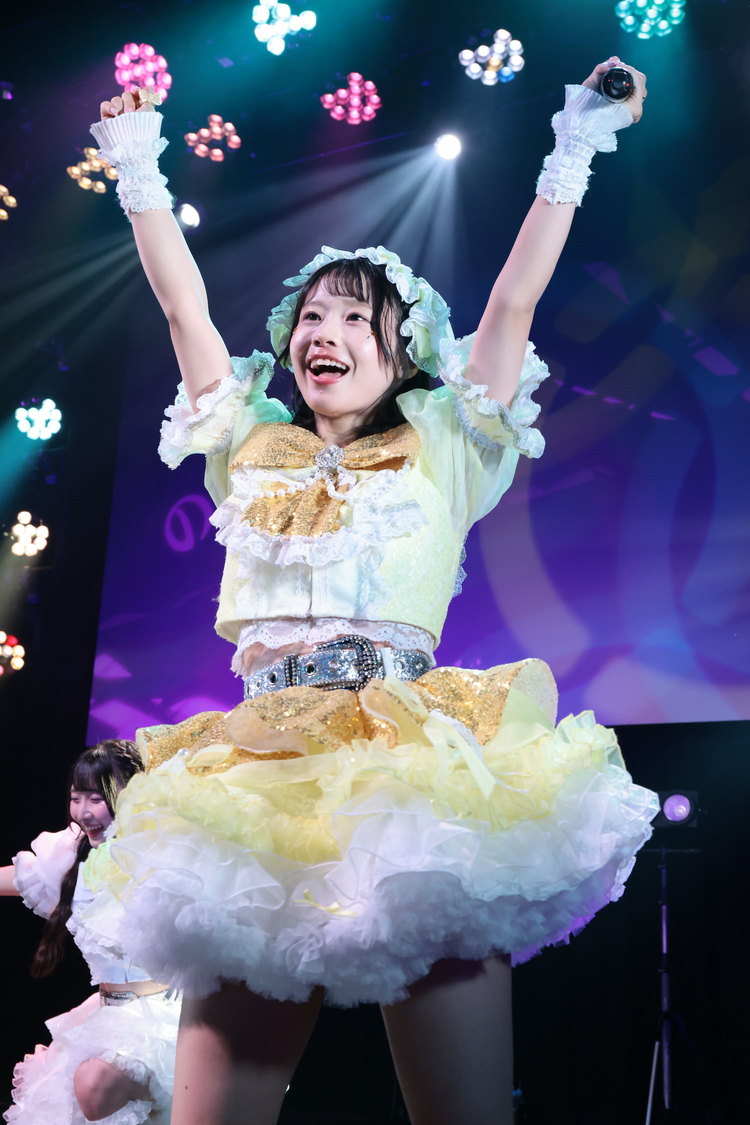 ＜柑橘クーベルチュール 1.5st Anniversary LIVE『君待ちプロローグ』＞Veats Shibuya（2025年4月21日／©︎マシュマロラボ.実行委員会/Photography by T.Okamoto（@monsun20241203））