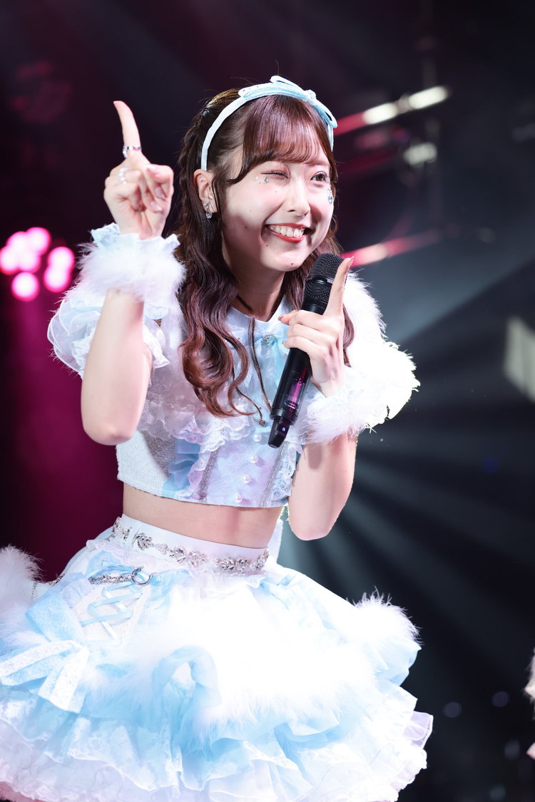 ＜柑橘クーベルチュール 1.5st Anniversary LIVE『君待ちプロローグ』＞Veats Shibuya（2025年4月21日／©︎マシュマロラボ.実行委員会/Photography by T.Okamoto（@monsun20241203））