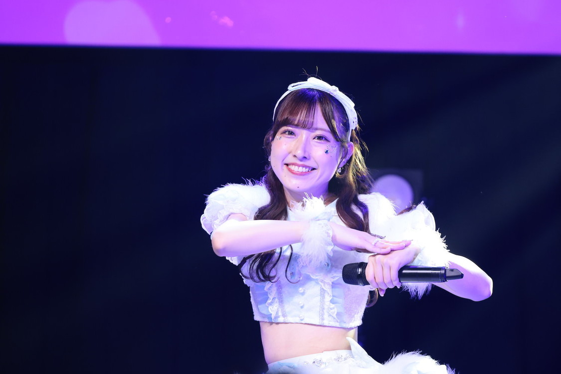 ＜柑橘クーベルチュール 1.5st Anniversary LIVE『君待ちプロローグ』＞Veats Shibuya（2025年4月21日／©︎マシュマロラボ.実行委員会/Photography by T.Okamoto（@monsun20241203））