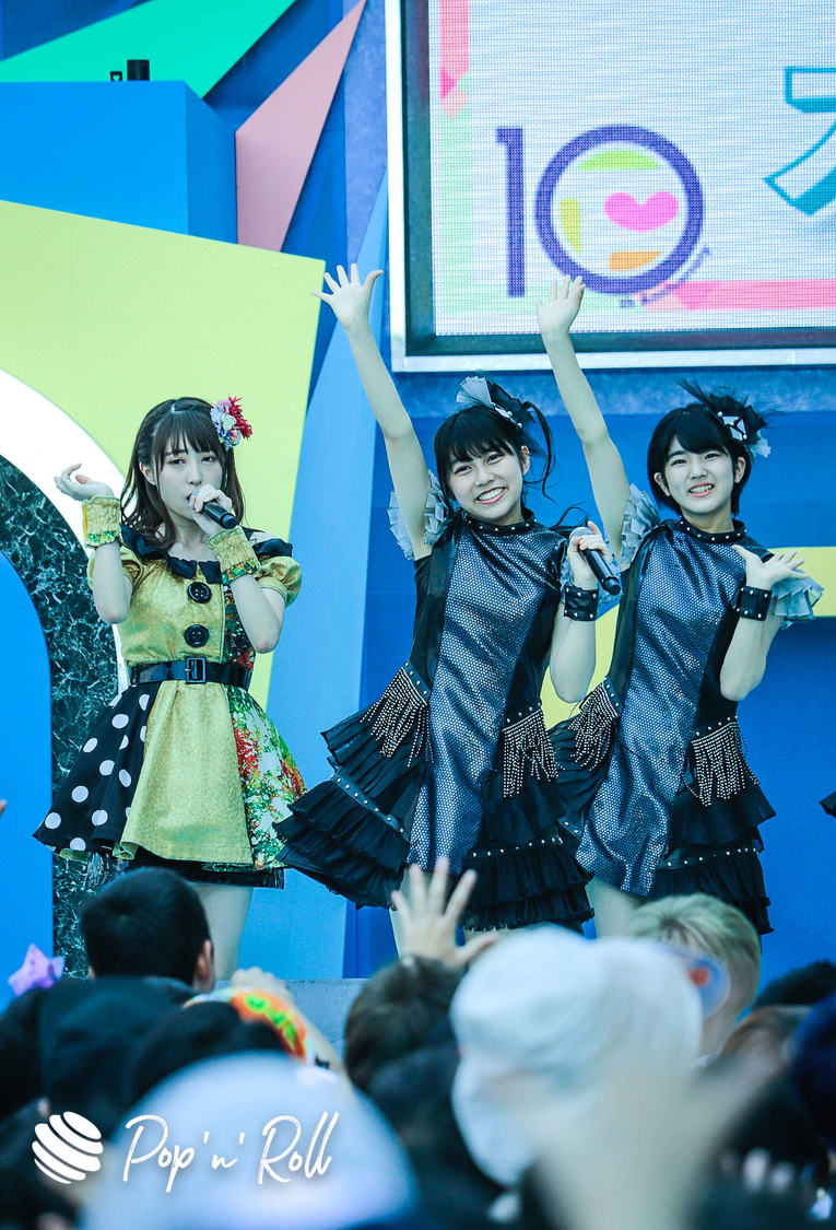 スターダストプラネットスペシャルステージ ＜TOKYO IDOL FESTIVAL 2019＞｜ DREAM STAGE（11:10-）