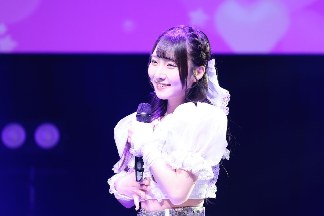 ＜柑橘クーベルチュール 1.5st Anniversary LIVE『君待ちプロローグ』＞Veats Shibuya（2025年4月21日／©︎マシュマロラボ.実行委員会/Photography by T.Okamoto（@monsun20241203））