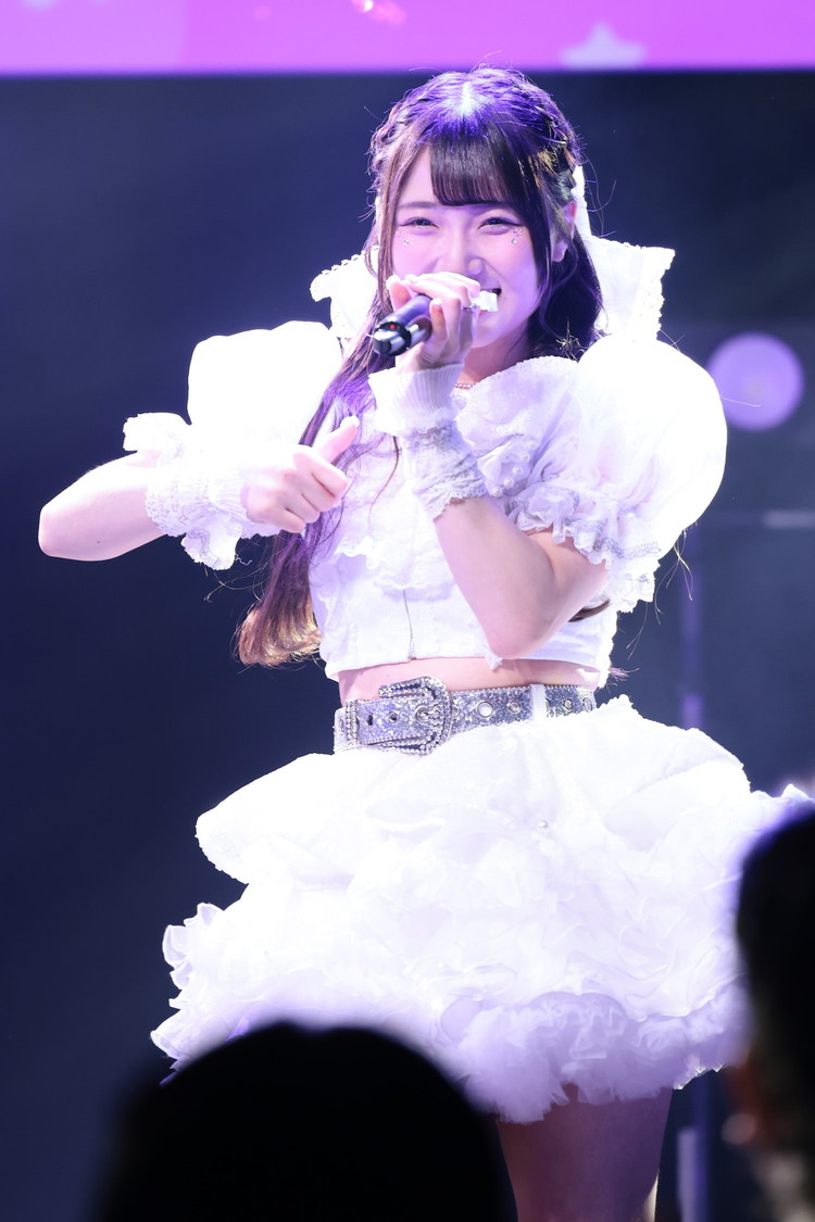 ＜柑橘クーベルチュール 1.5st Anniversary LIVE『君待ちプロローグ』＞Veats Shibuya（2025年4月21日／©︎マシュマロラボ.実行委員会/Photography by T.Okamoto（@monsun20241203））