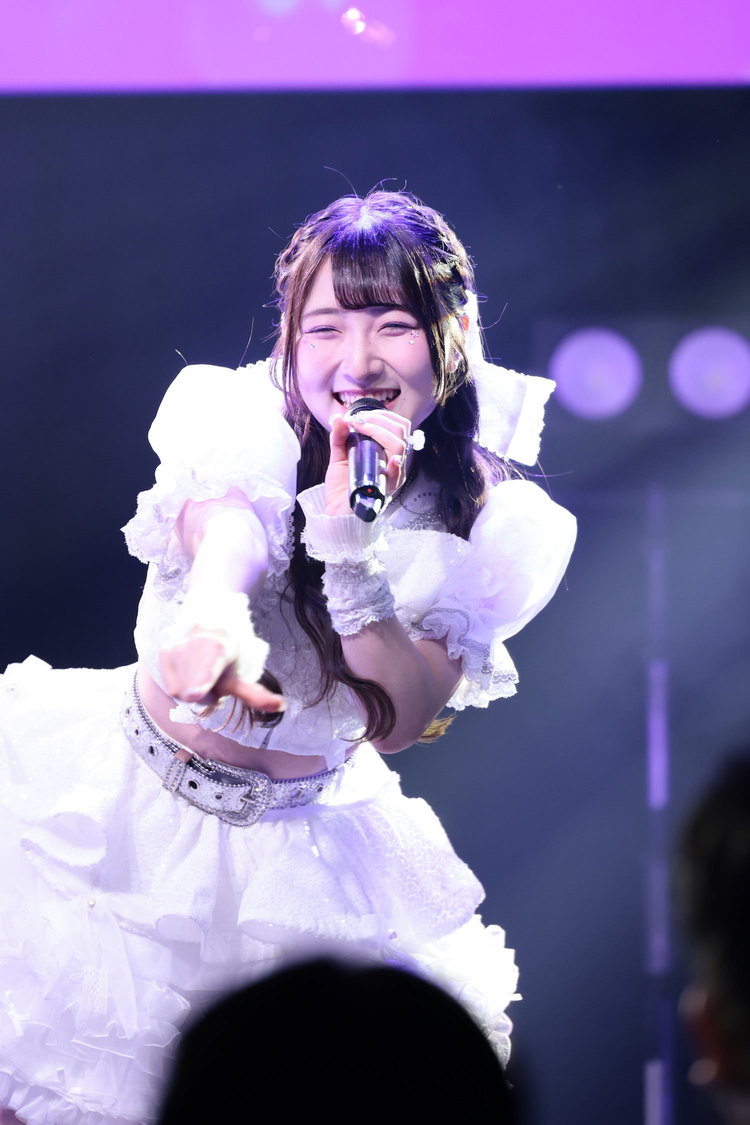 ＜柑橘クーベルチュール 1.5st Anniversary LIVE『君待ちプロローグ』＞Veats Shibuya（2025年4月21日／©︎マシュマロラボ.実行委員会/Photography by T.Okamoto（@monsun20241203））