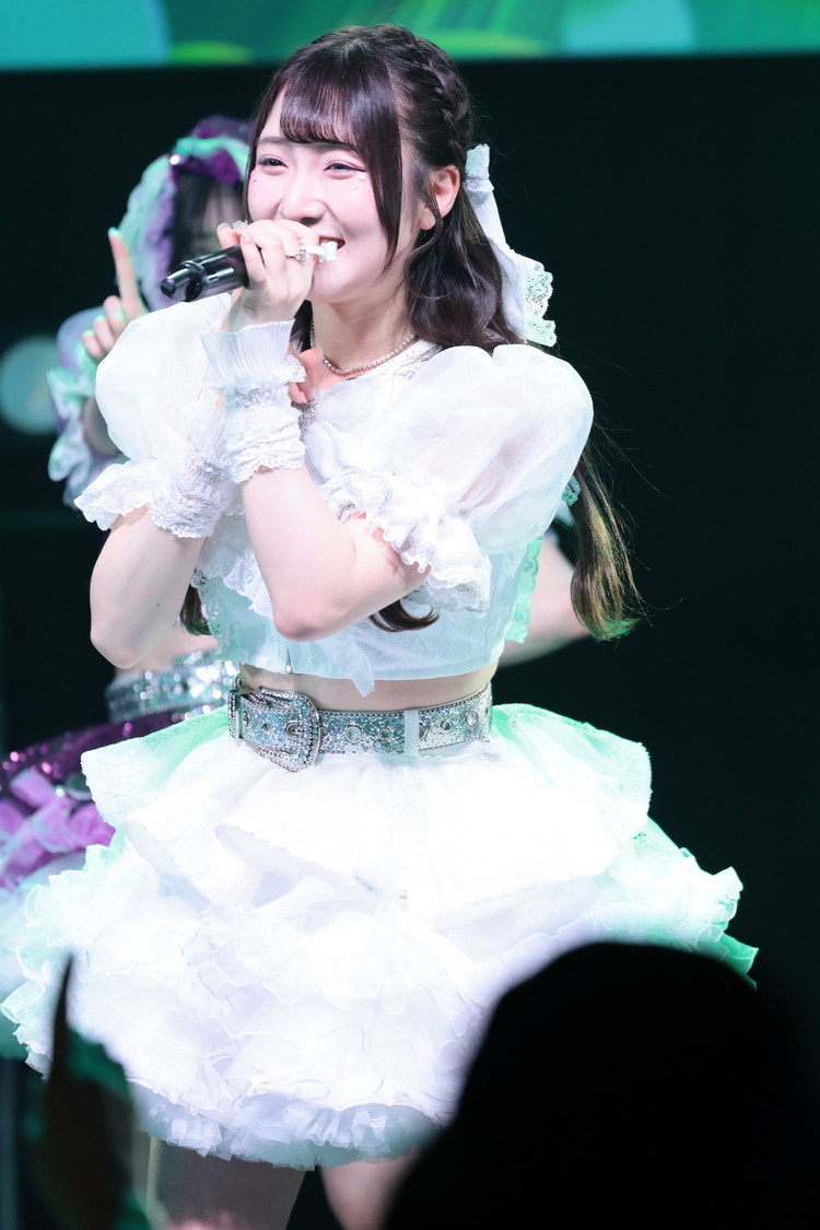 ＜柑橘クーベルチュール 1.5st Anniversary LIVE『君待ちプロローグ』＞Veats Shibuya（2025年4月21日／©︎マシュマロラボ.実行委員会/Photography by T.Okamoto（@monsun20241203））