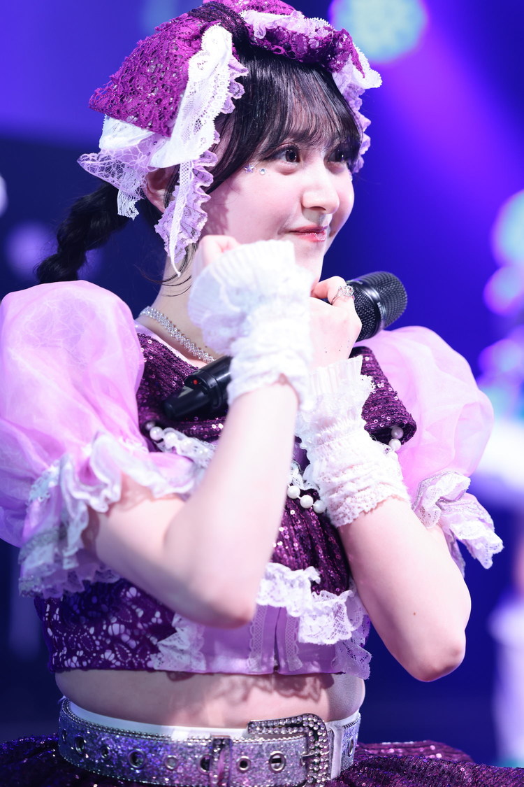 ＜柑橘クーベルチュール 1.5st Anniversary LIVE『君待ちプロローグ』＞Veats Shibuya（2025年4月21日／©︎マシュマロラボ.実行委員会/Photography by T.Okamoto（@monsun20241203））