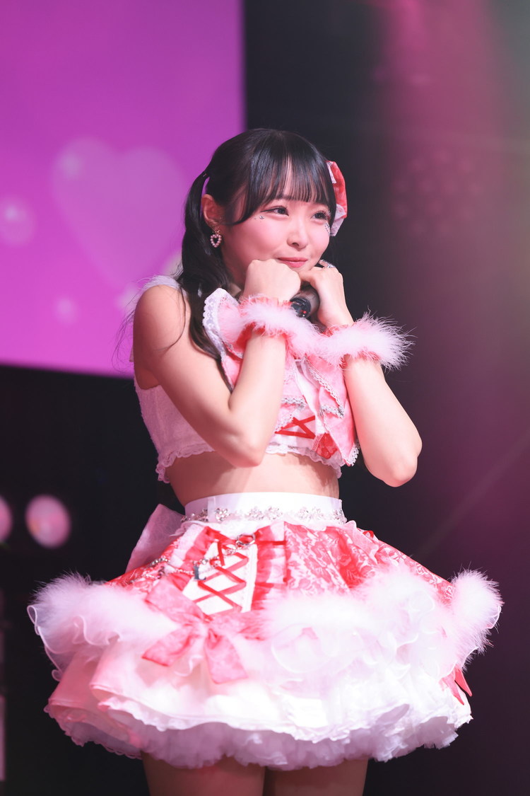 ＜柑橘クーベルチュール 1.5st Anniversary LIVE『君待ちプロローグ』＞Veats Shibuya（2025年4月21日／©︎マシュマロラボ.実行委員会/Photography by T.Okamoto（@monsun20241203））