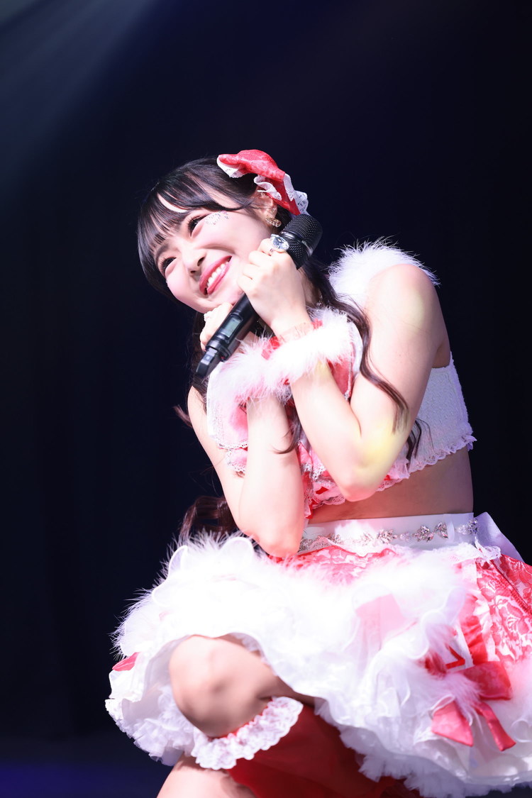 ＜柑橘クーベルチュール 1.5st Anniversary LIVE『君待ちプロローグ』＞Veats Shibuya（2025年4月21日／©︎マシュマロラボ.実行委員会/Photography by T.Okamoto（@monsun20241203））