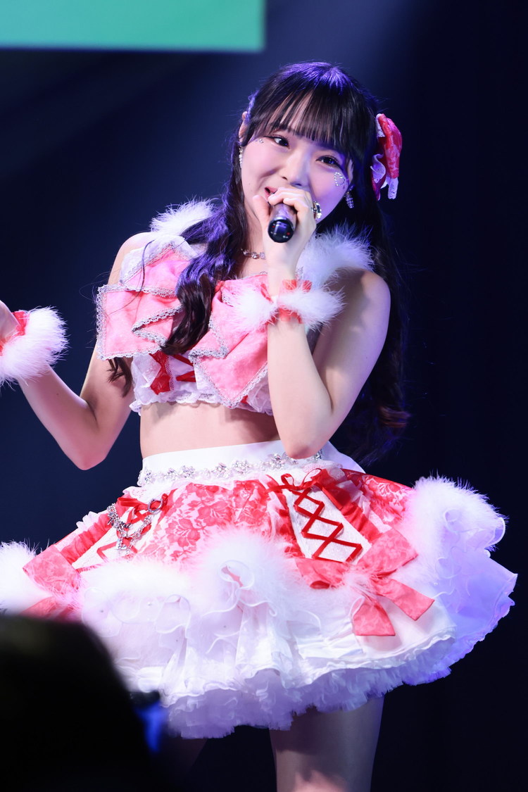 ＜柑橘クーベルチュール 1.5st Anniversary LIVE『君待ちプロローグ』＞Veats Shibuya（2025年4月21日／©︎マシュマロラボ.実行委員会/Photography by T.Okamoto（@monsun20241203））