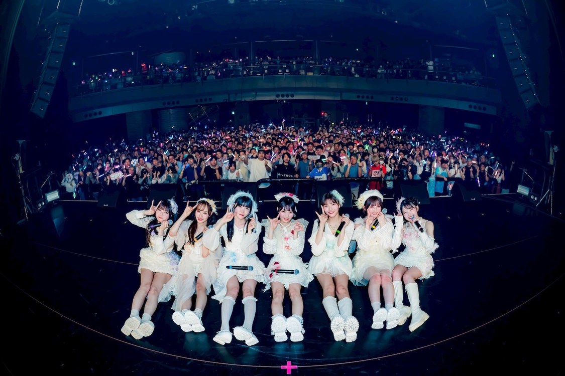 fav me＜STARTING NEW WORLD＞Spotify O-EAST（2025年4月22日）