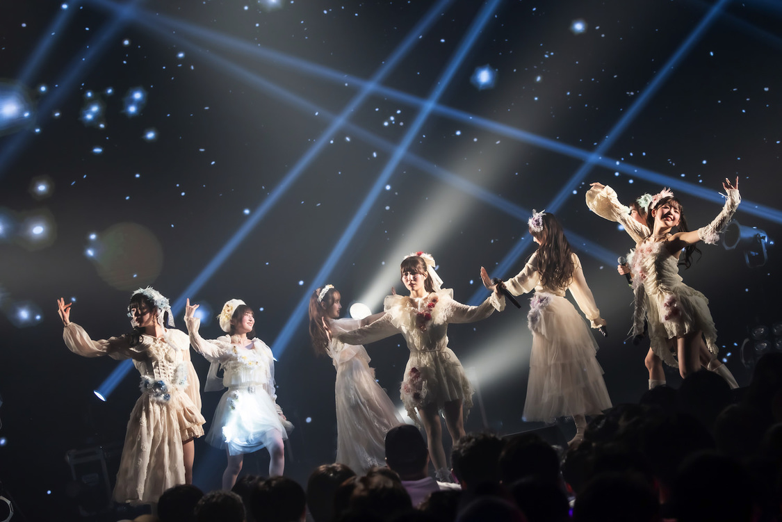 fav me＜STARTING NEW WORLD＞Spotify O-EAST（2025年4月22日）