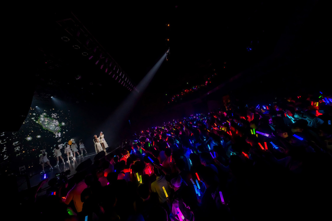 fav me＜STARTING NEW WORLD＞Spotify O-EAST（2025年4月22日）