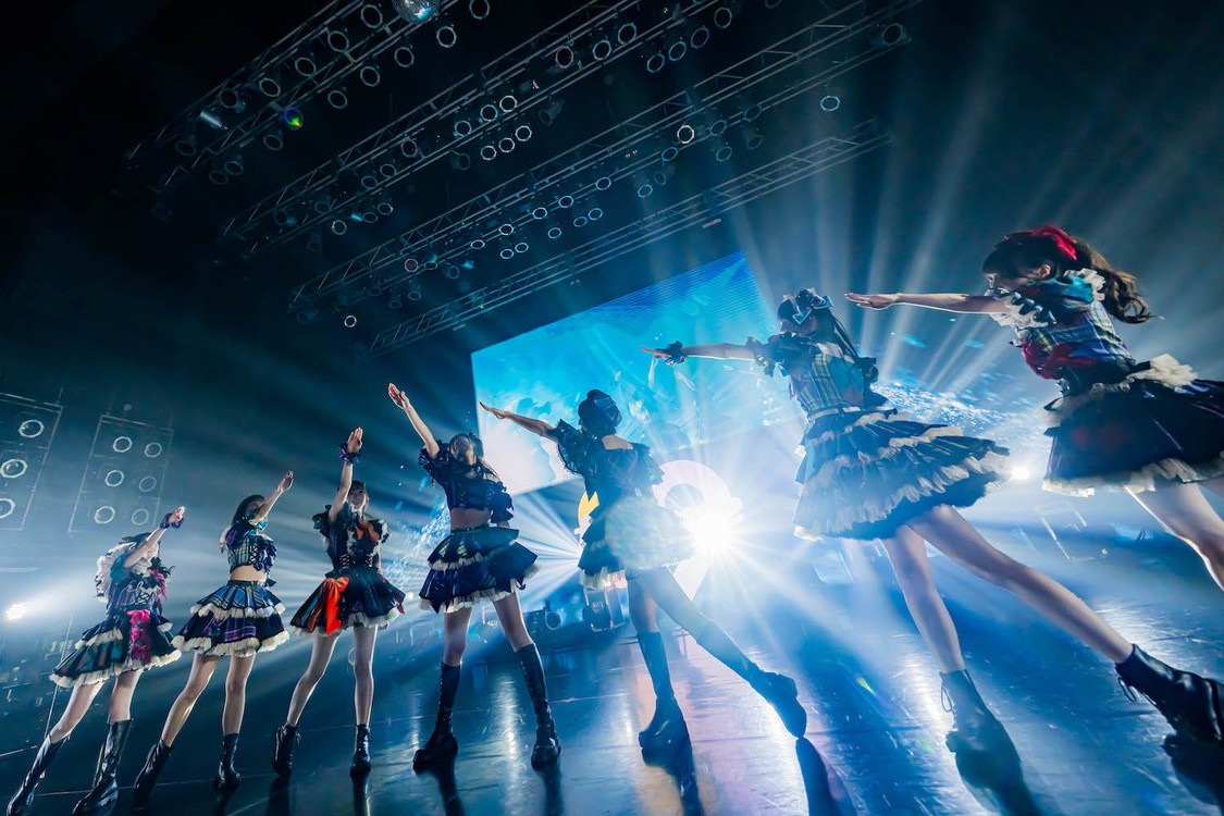 fav me＜STARTING NEW WORLD＞Spotify O-EAST（2025年4月22日）