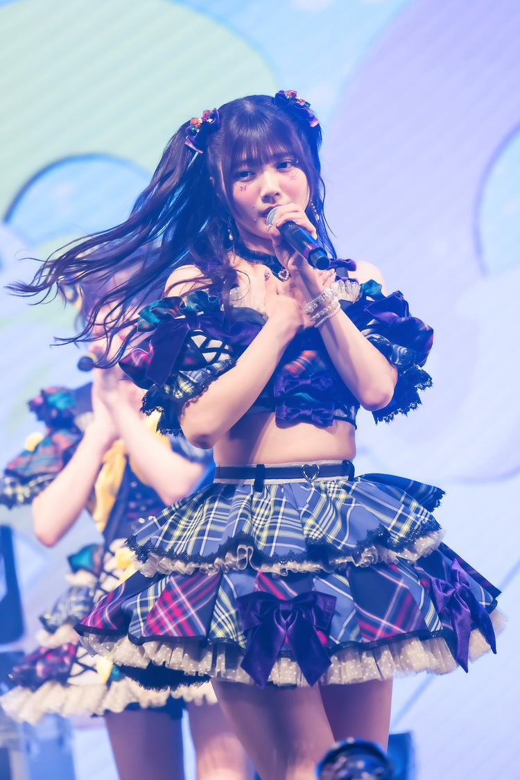 阿部かれん＜STARTING NEW WORLD＞Spotify O-EAST（2025年4月22日）