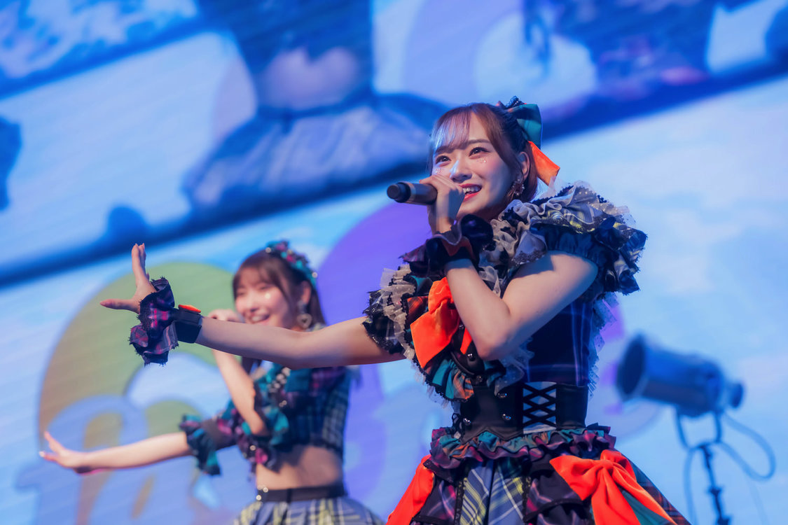 川岸瑠那＜STARTING NEW WORLD＞Spotify O-EAST（2025年4月22日）