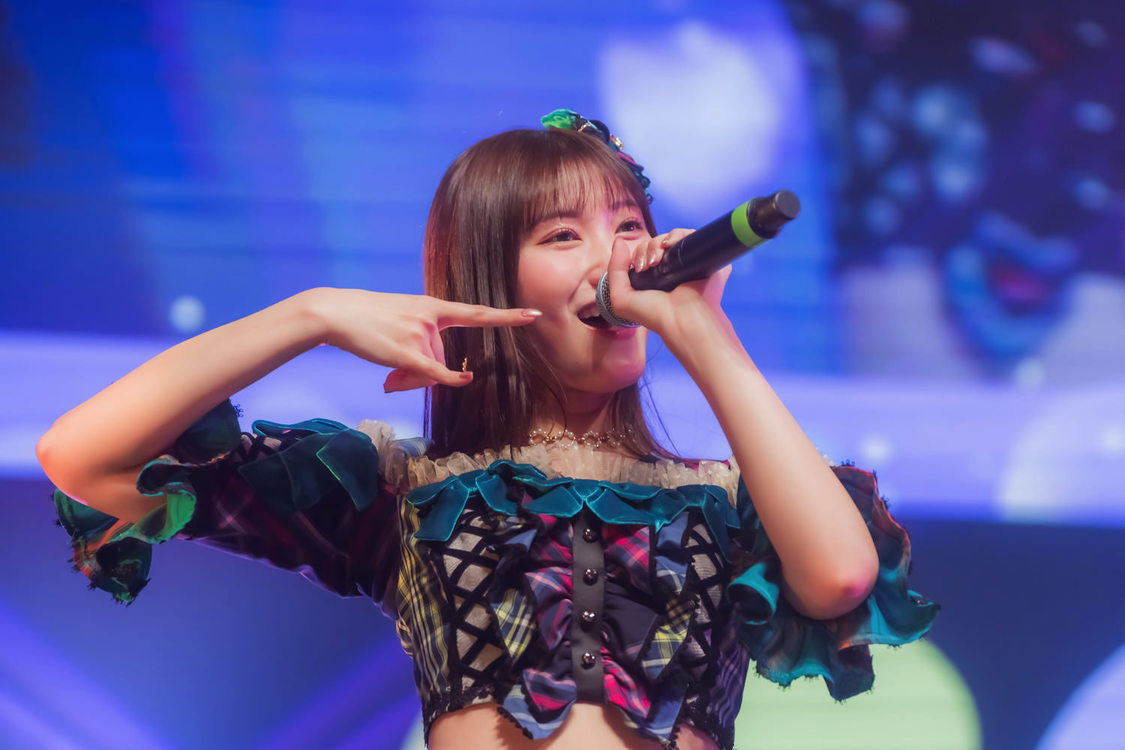 丸山蘭奈＜STARTING NEW WORLD＞Spotify O-EAST（2025年4月22日）