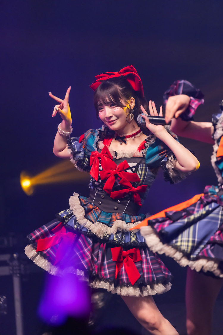 澪川舞香＜STARTING NEW WORLD＞Spotify O-EAST（2025年4月22日）