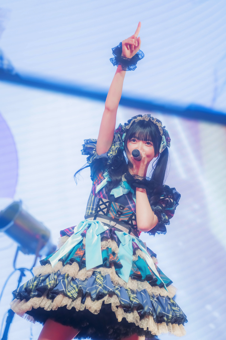 小野寺梓＜STARTING NEW WORLD＞Spotify O-EAST（2025年4月22日）