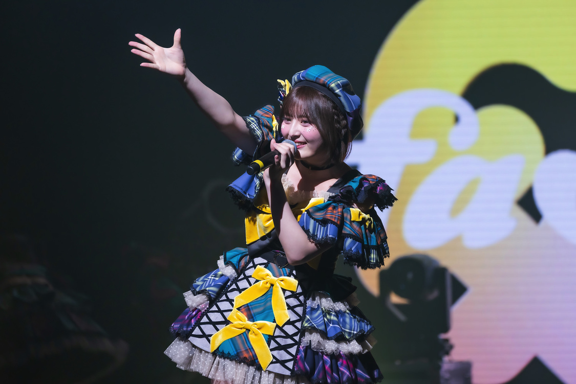 瀬乃まりん＜STARTING NEW WORLD＞Spotify O-EAST（2025年4月22日）